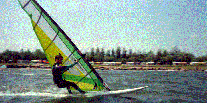 [Baltic Sea, Fehmarn 1993]