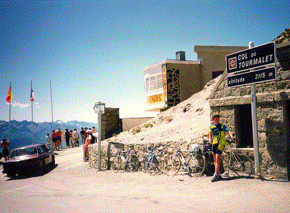 [Col du Tourmalet 1993]